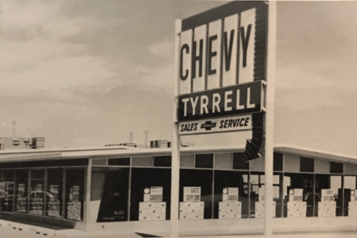 Tyrrell Dealer Group celebrates 85 years in Cheyenne