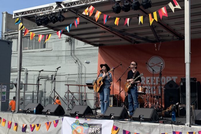 Wyoming Showcase at Treefort Music Fest