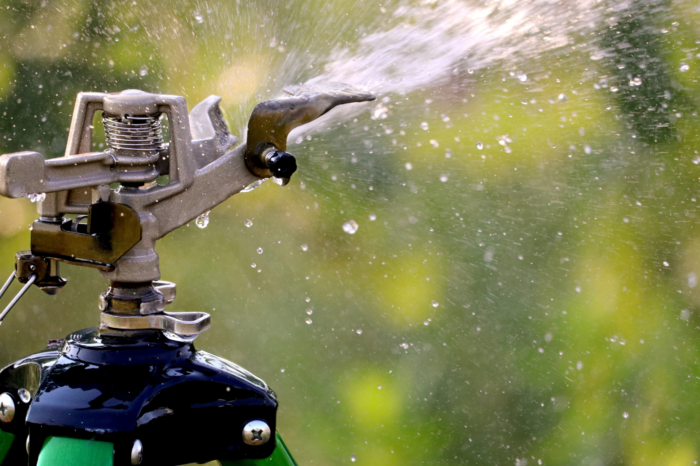 New Annual Watering Schedule Beginning April 1, 2023