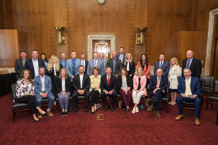 Cheyenne Leaders Advocate for Local Business in Washington D.C.