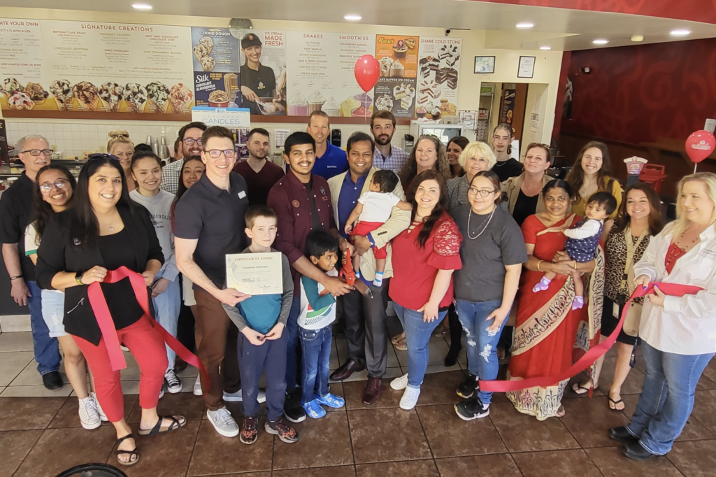 Inside “Scoop” on the Exciting Changes at Coldstone Creamery in