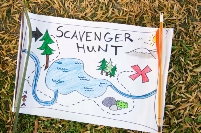Downtown Scavenger Hunt This Saturday