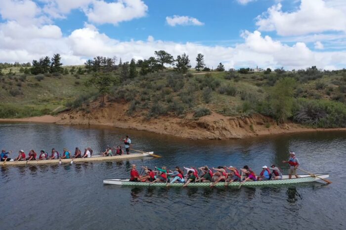 Adaptive Adventures at Curt Gowdy State Park