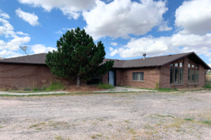 Exterior of building at 3425 Christensen Road.