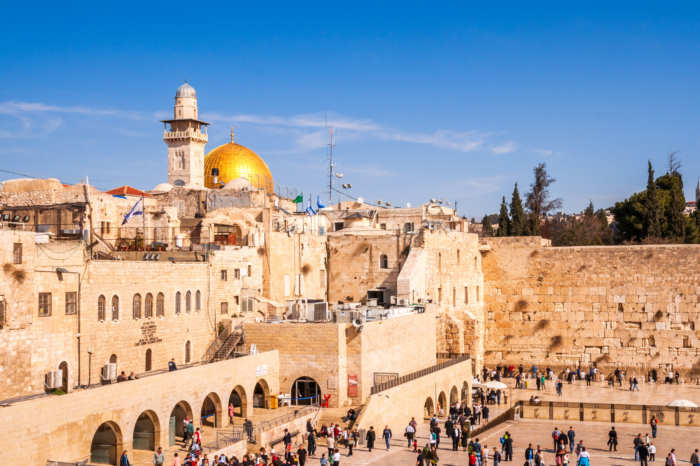 Israel.