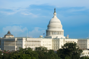 U.S. Capitol Building.