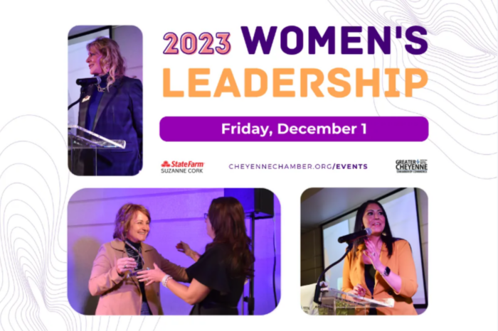 🏆 Celebrating women leaders: Annual Luncheon