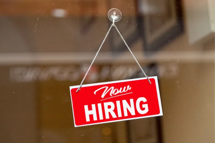 Job Openings are Dropping Across the Country