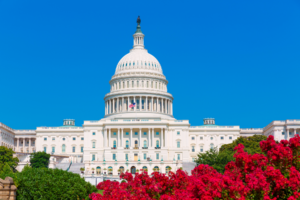 U.S. Capitol Building.