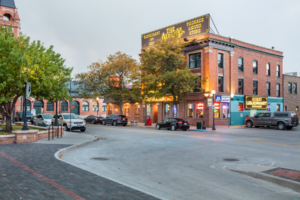 The Albany in downtown Cheyenne.