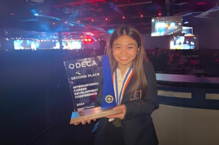 Cheyenne East DECA Members Earn Recognition at DECA’s International Career Development Conference