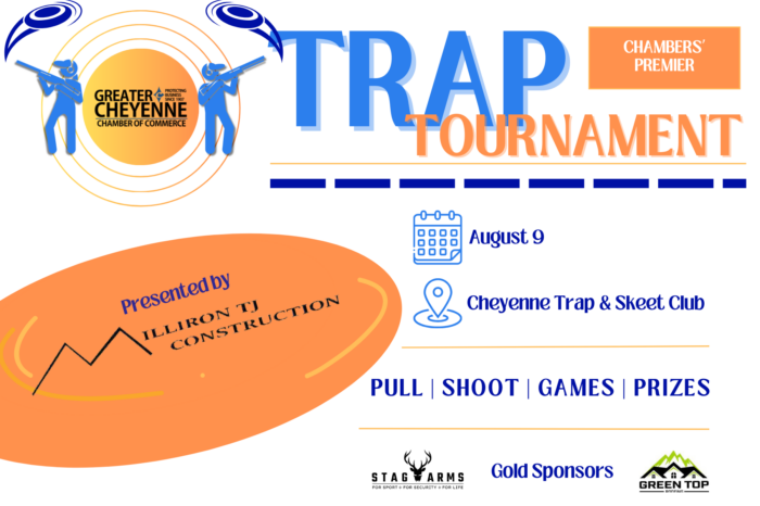Sun’s Out, Guns Out: Join us at our Annual Trap Tournament!