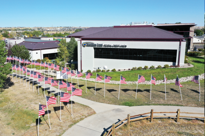 Celebrate Your Heroes and Make a Difference Through the Annual Flags for Heroes Fundraiser