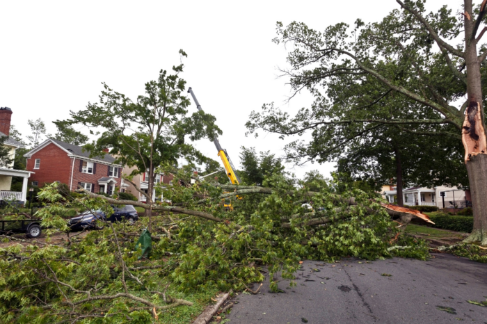 Don’t Let Severe Weather Batter your Business - Invest in Preparedness