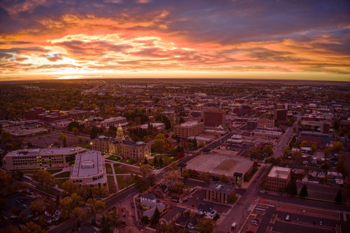 Cheyenne, Wyoming Ranked In the Top 50 Best U.S. Cities to Raise a Family In