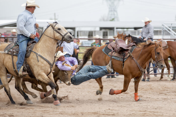 Hell on Wheels Rodeo and Chuck Wagon Dinner Series Announces Final Performance as American Contender Tournament Qualifier