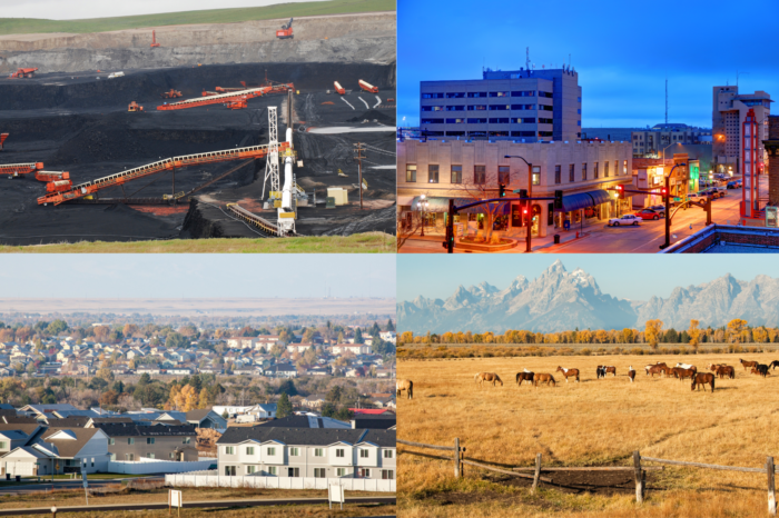 Just the Facts: Property Tax Rates in Wyoming