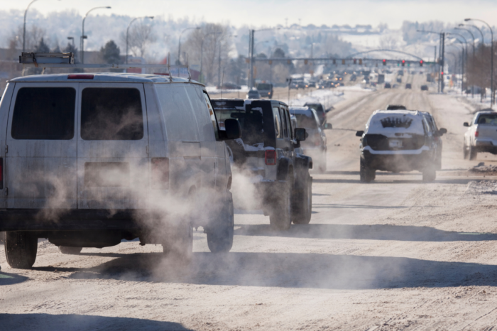 New Federal Methane Tax Targets Wyoming’s Energy Industry