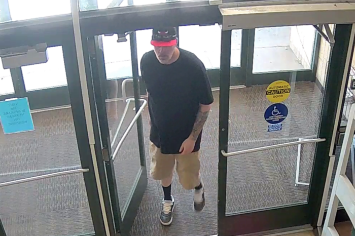 CRIME STOPPERS - SILENT WITNESS: Assistance Investigating Felony Theft