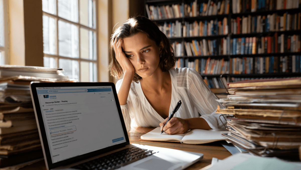 The brutal truth about getting a book deal todayLife