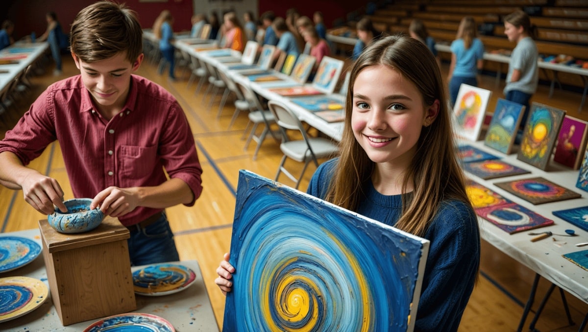 
			Capital City Art Show in Cheyenne to feature local high school talent		