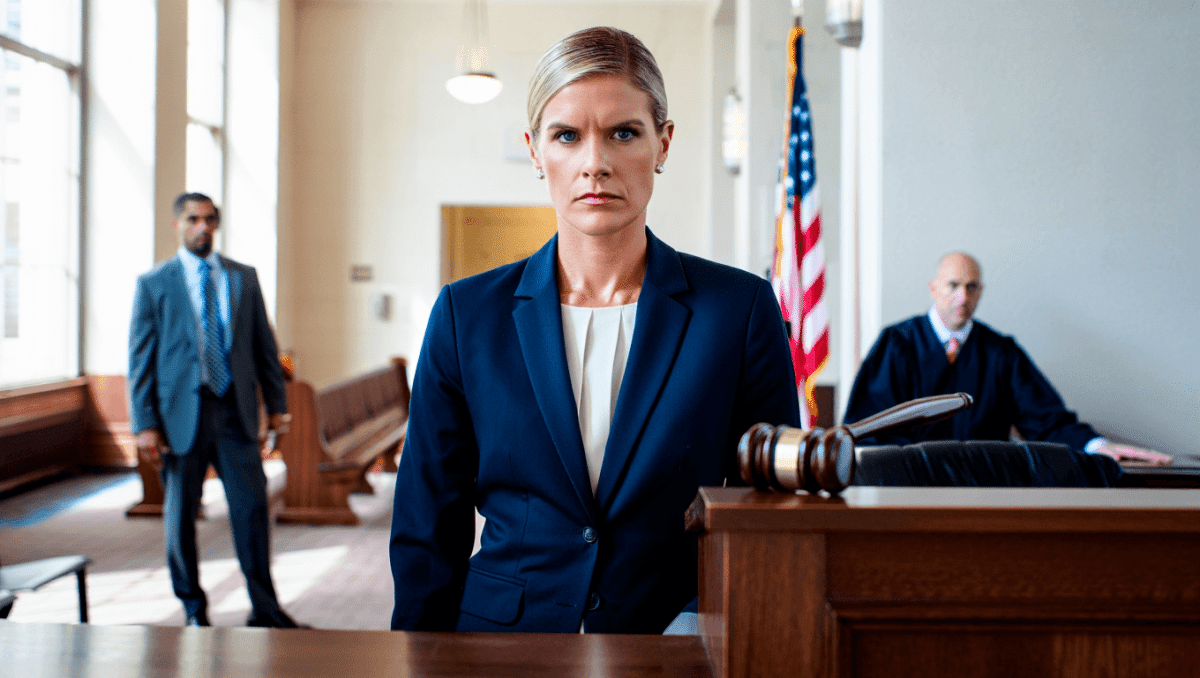 Court invokes exact same legal authority that Trump DOJ complained about when Alina Habba got a thumbs down, but suddenly it's not a 'rogue' move