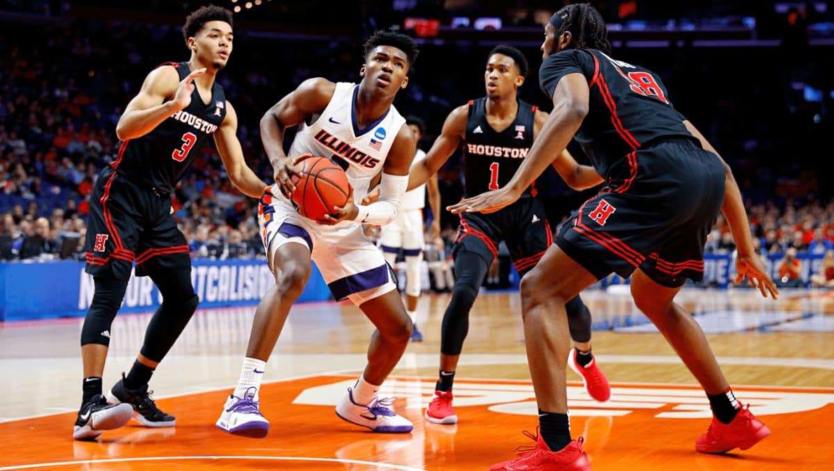 Why Illinois Could Pull Off the Upset Against Houston in Sweet 16