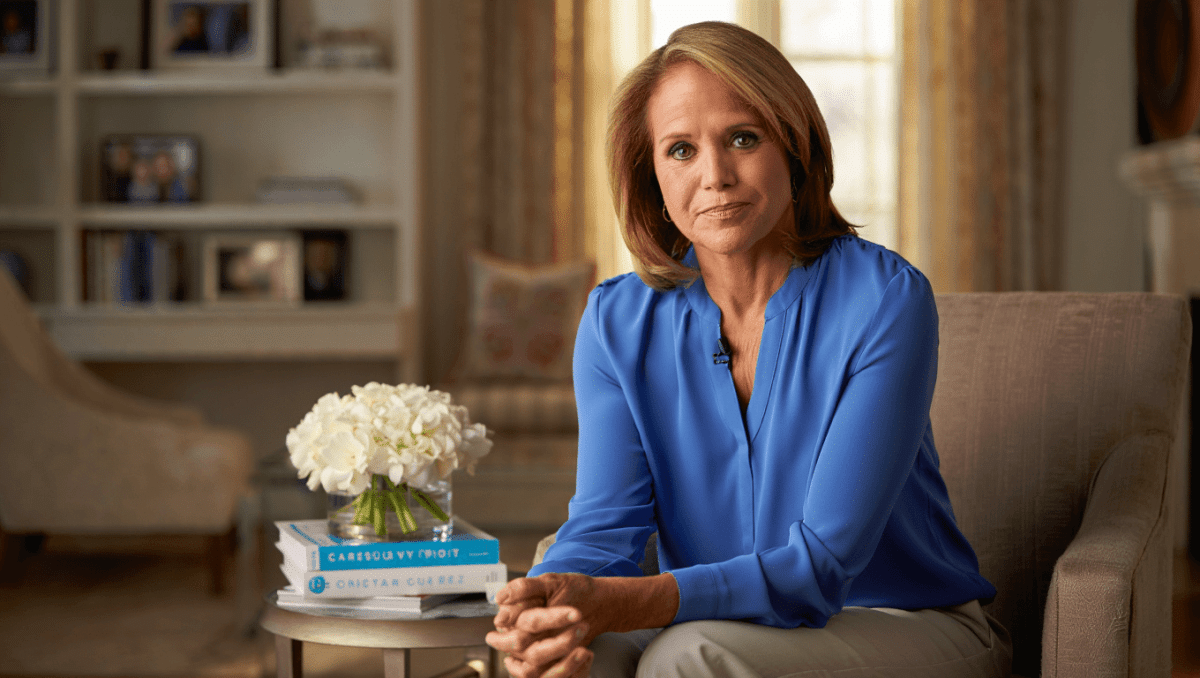 Katie Couric shares 'biggest regret' from her caregiving daysHealth and Wellness