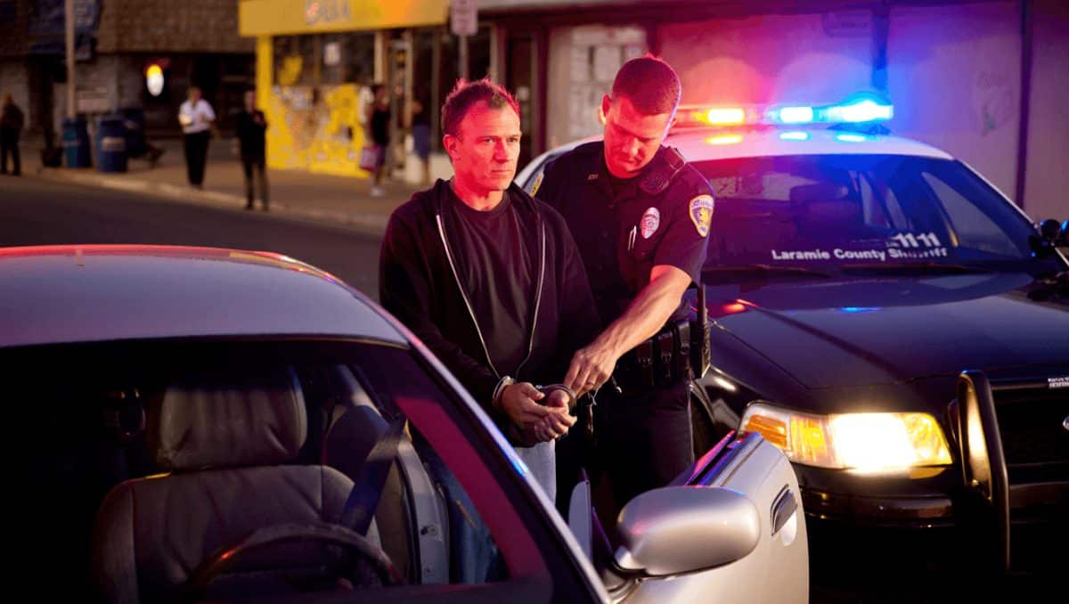 Laramie County Recent Arrests (3/23/26–3/24/26)