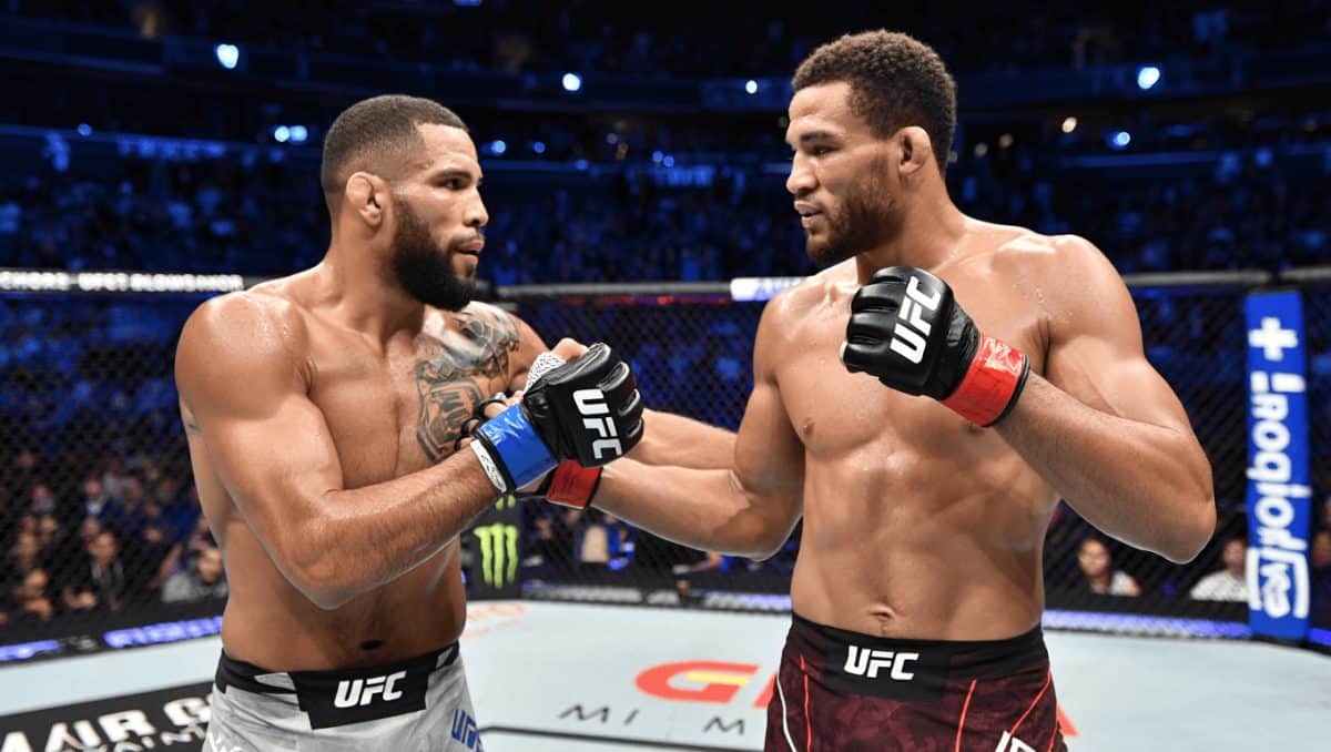 Mason Jones vs. Axel Sola Saved UFC London With Fight of the Night Performance