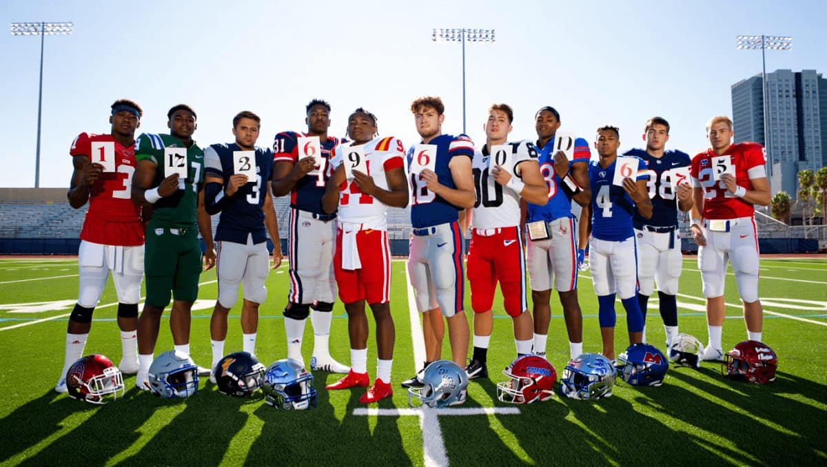 2026 NFL Mock Draft: First 12 Picks Predictions and Analysis