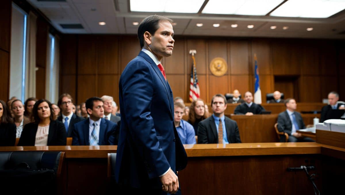 Rubio testifies in former congressman’s Venezuela lobbying trial