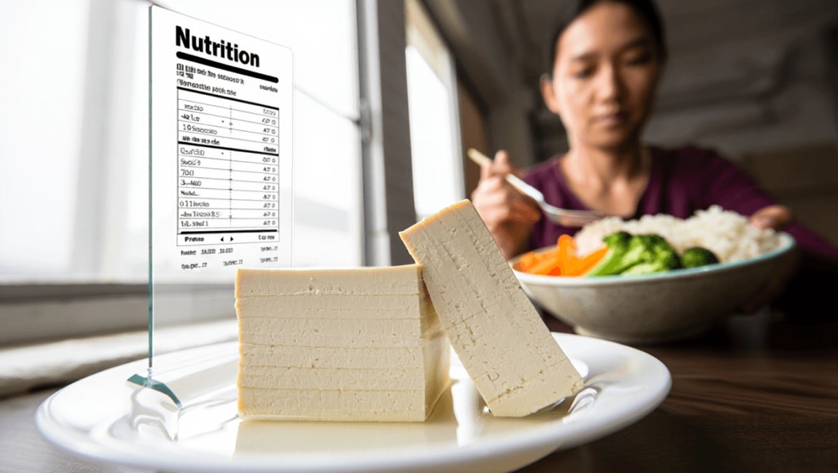 How much protein is actually in tofu?Health and Wellness