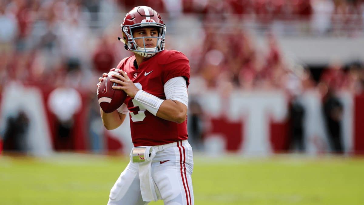 Why Ty Simpson Could Quickly Rise Up NFL Draft Boards