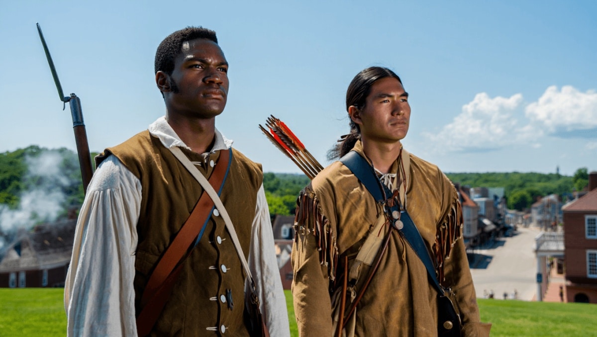 Stories of Black and Indigenous patriots come into focus as US remembers the American Revolution