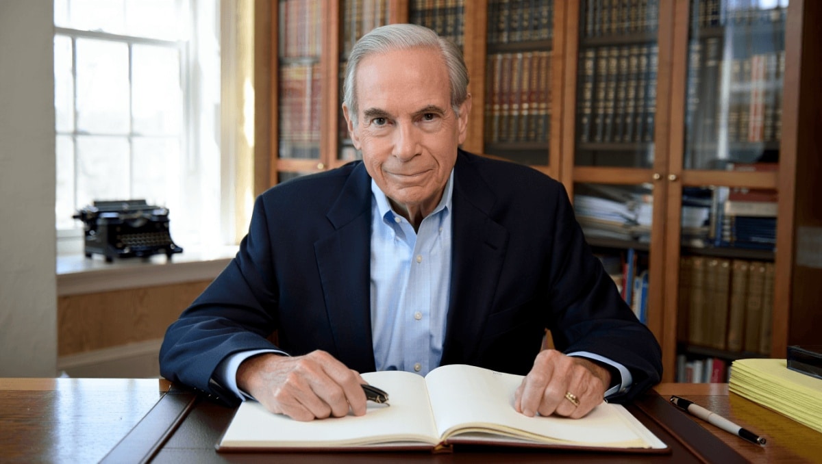 Bob Woodward to ‘lift the lid’ on decades of reporting in new memoir ‘Secrets’