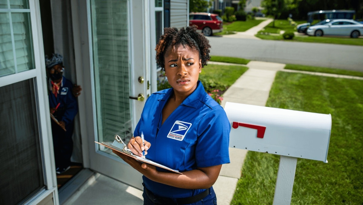 Bureau plans to use mail carriers in census test already facing criticism