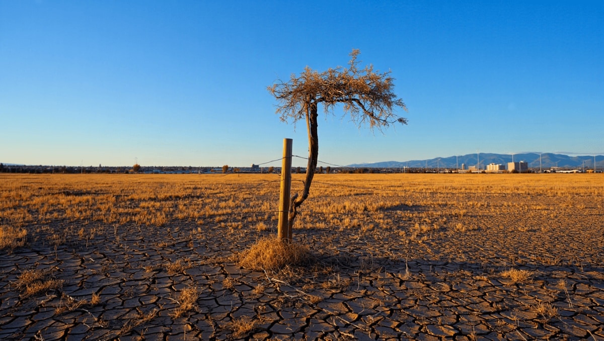 
			Second heatwave to challenge Cheyenne’s new March records		