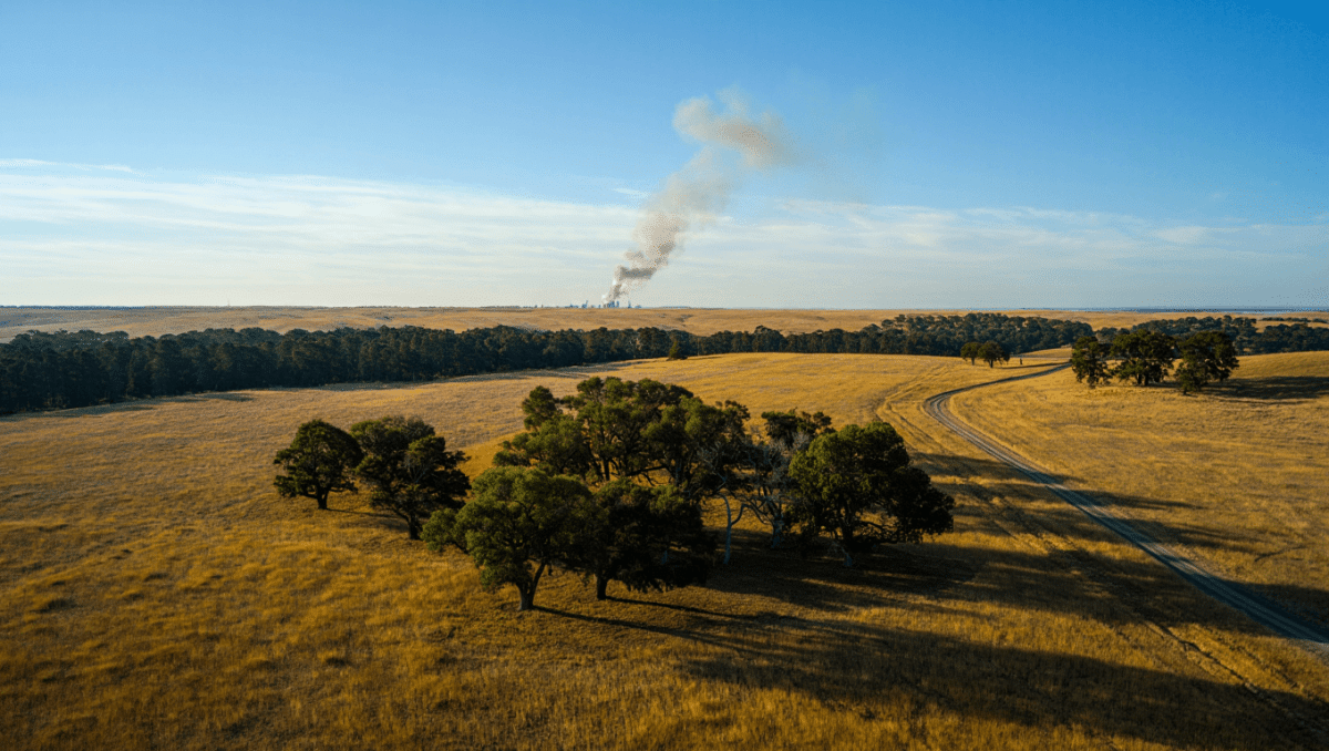 Public Services Committee to review 1,260-acre Cox Ranch business park annexation