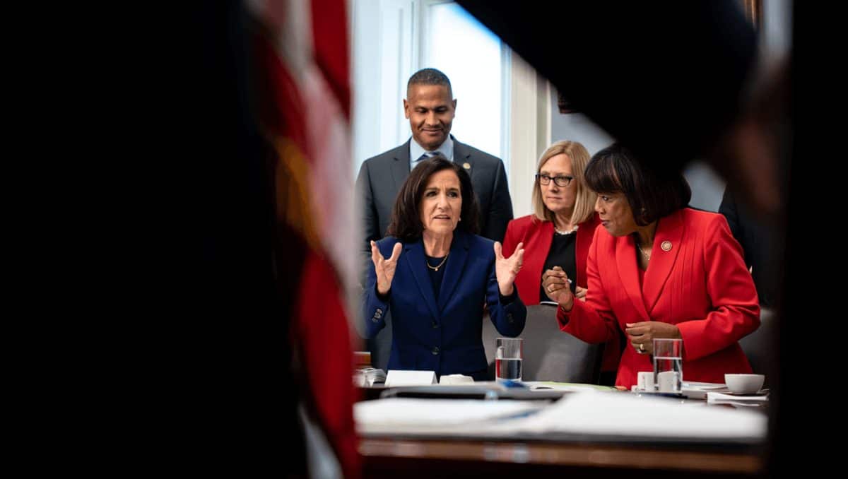 How Democrats learned to stop worrying and love tax cuts