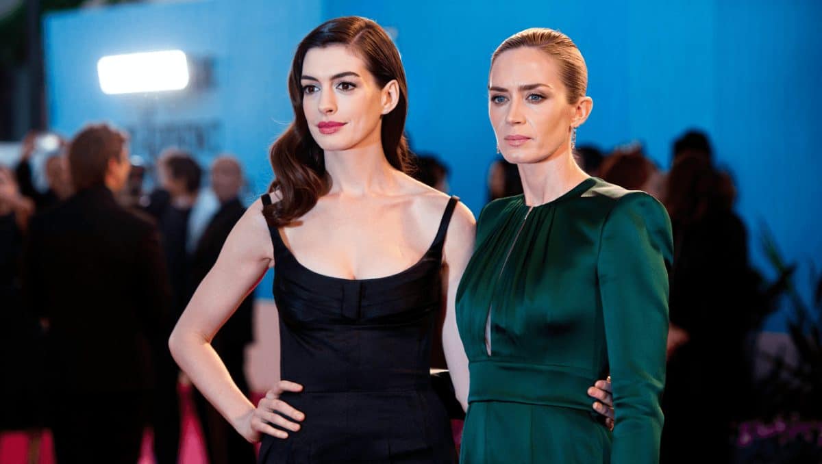 'The Devil Wears Prada 2' stars pay tribute to cerulean amid press runFashion