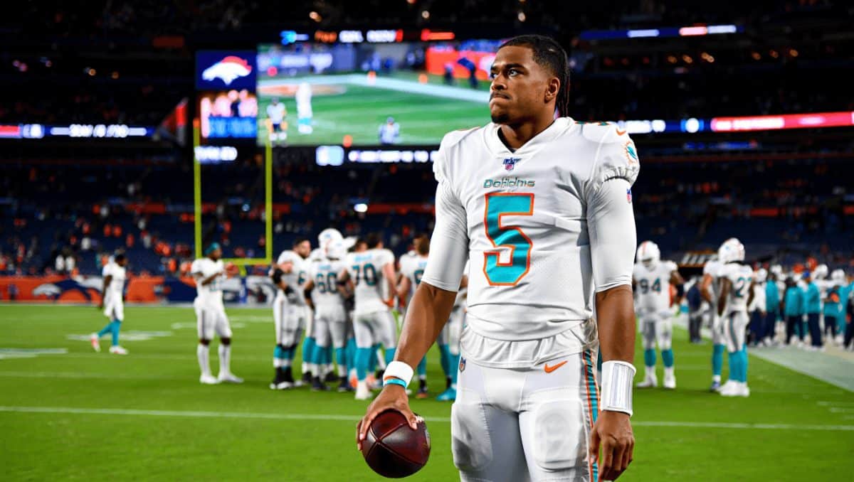 Miami Dolphins Aren’t Exactly Setting Malik Willis up for Success After Trading Jaylen Waddle