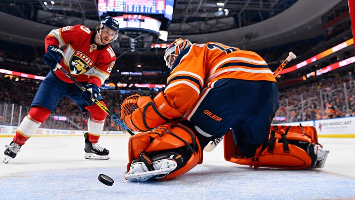 Why a Florida Panthers vs. Edmonton Oilers Stanley Cup Rematch Won’t Happen