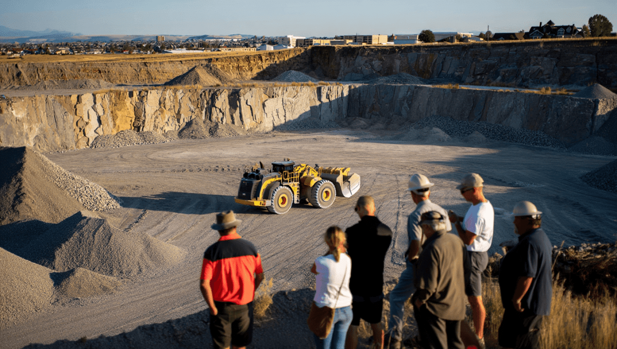 Laramie County to host public hearing on 600-acre Horse Creek quarry expansion