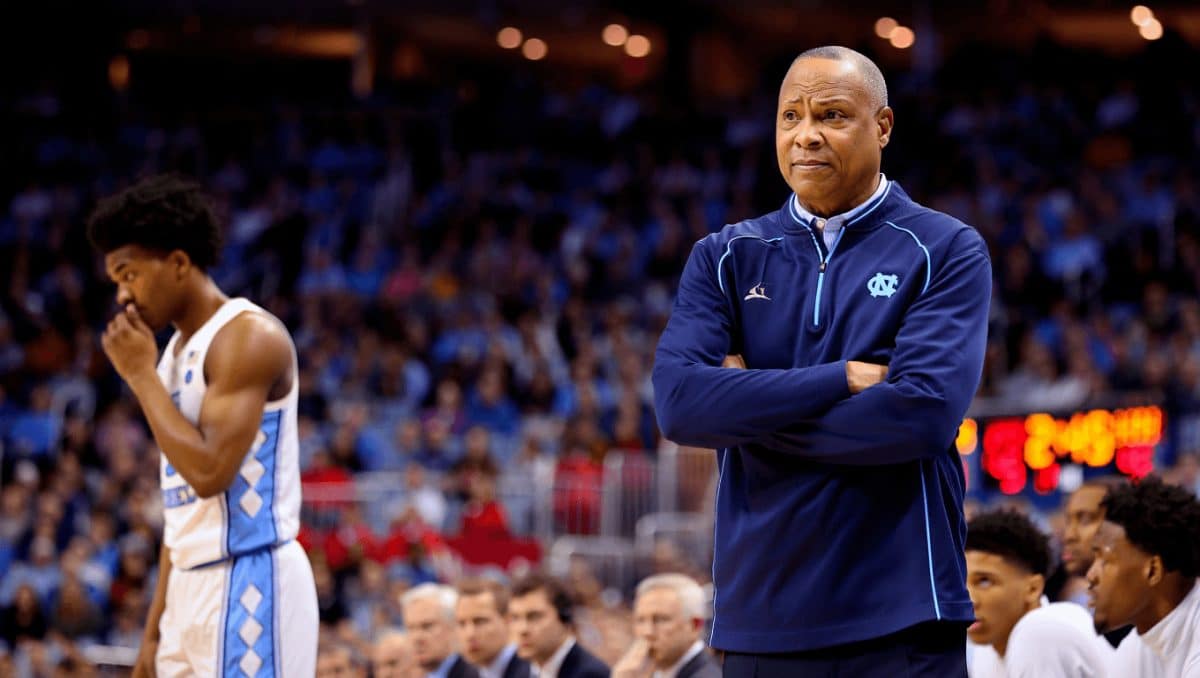 Hubert Davis and UNC Basketball Find Themselves at Complicated Crossroads