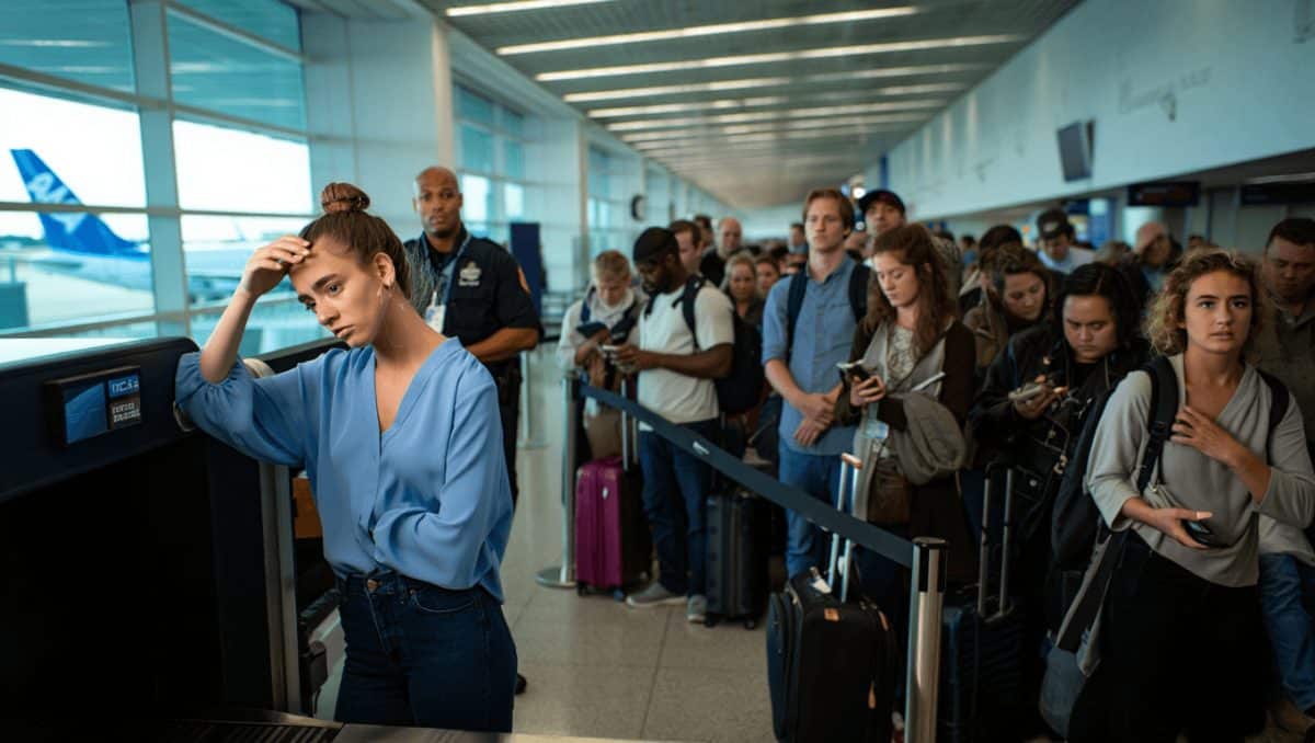 ICE officers aren’t trained in airport security. Can they help ease long lines?