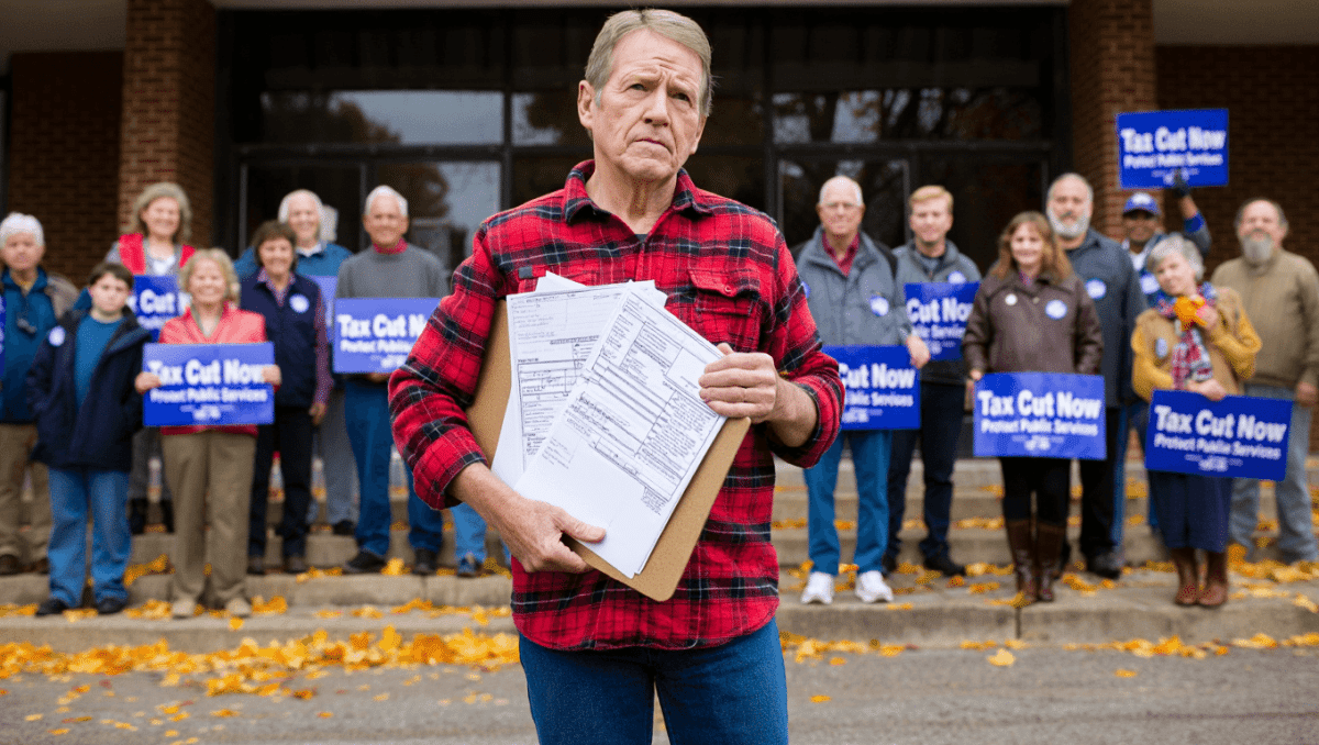 Ballot proposal for income tax cut sparks debate in Massachusetts