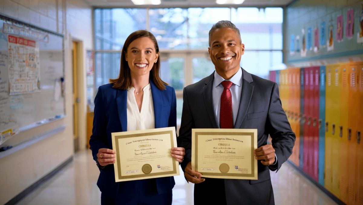 
			LCSD1 announces Educational Support Person of the Year winners		