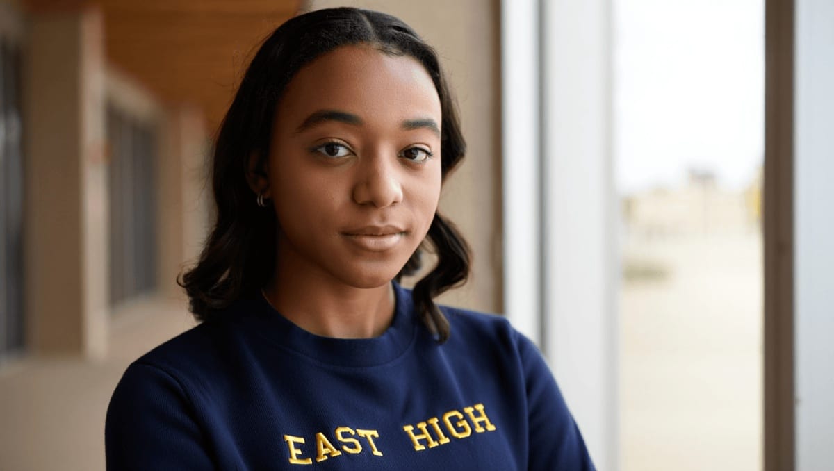 
			East High’s Prime is LCSD1 Student of the Week for March 23		