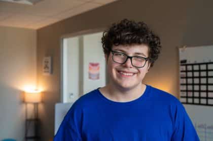 Carey Jr. High’s Escobedo is LCSD1 Student of the Week for April 20
